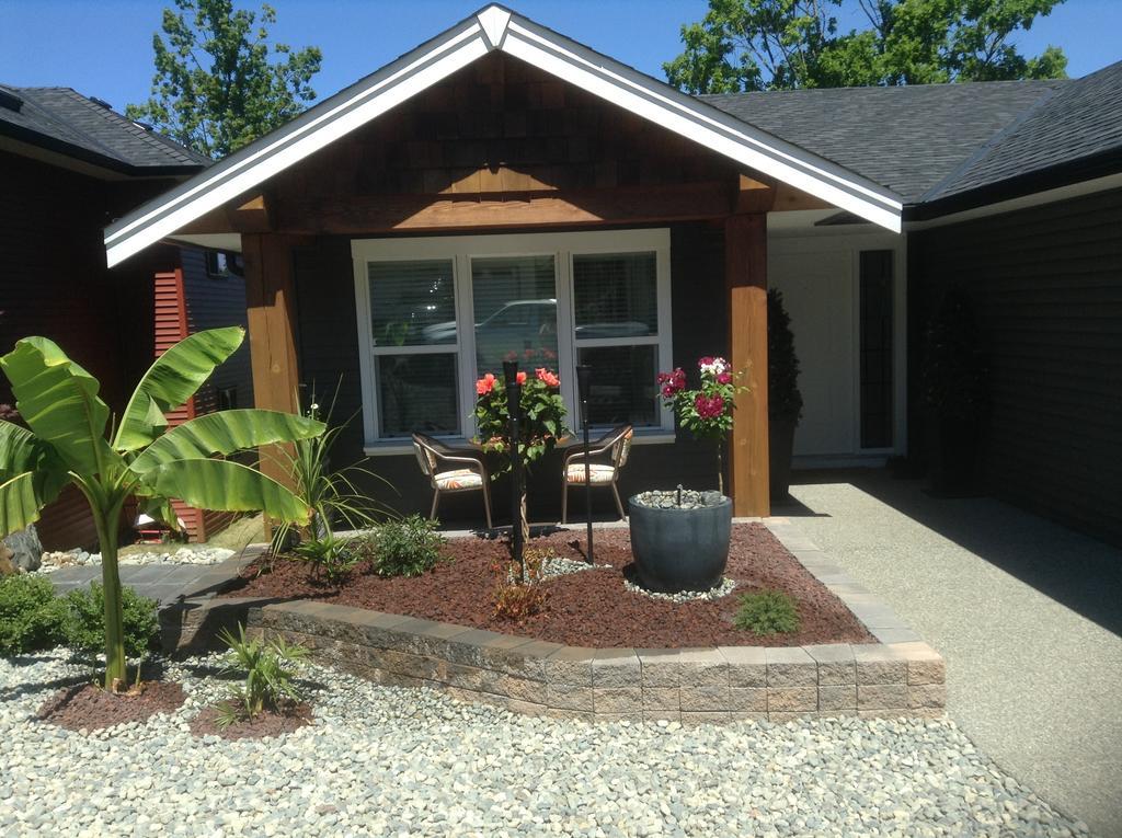 Rockwood House Bed and Breakfast Nanaimo Exteriör bild