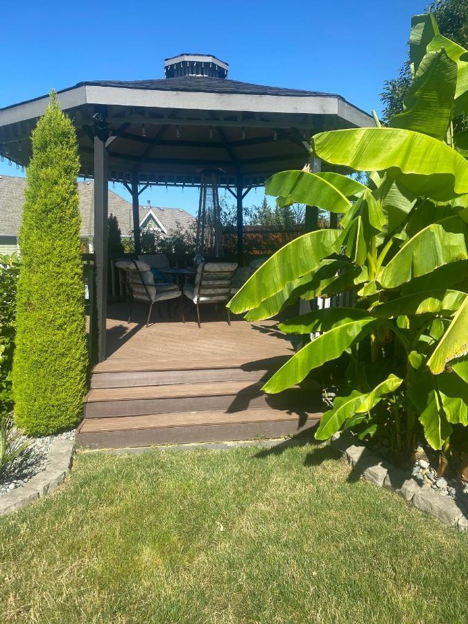 Rockwood House Bed and Breakfast Nanaimo Exteriör bild