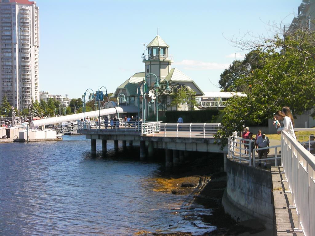 Rockwood House Bed and Breakfast Nanaimo Exteriör bild