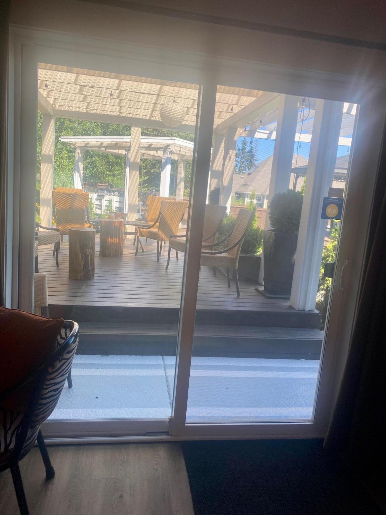 Rockwood House Bed and Breakfast Nanaimo Rum bild