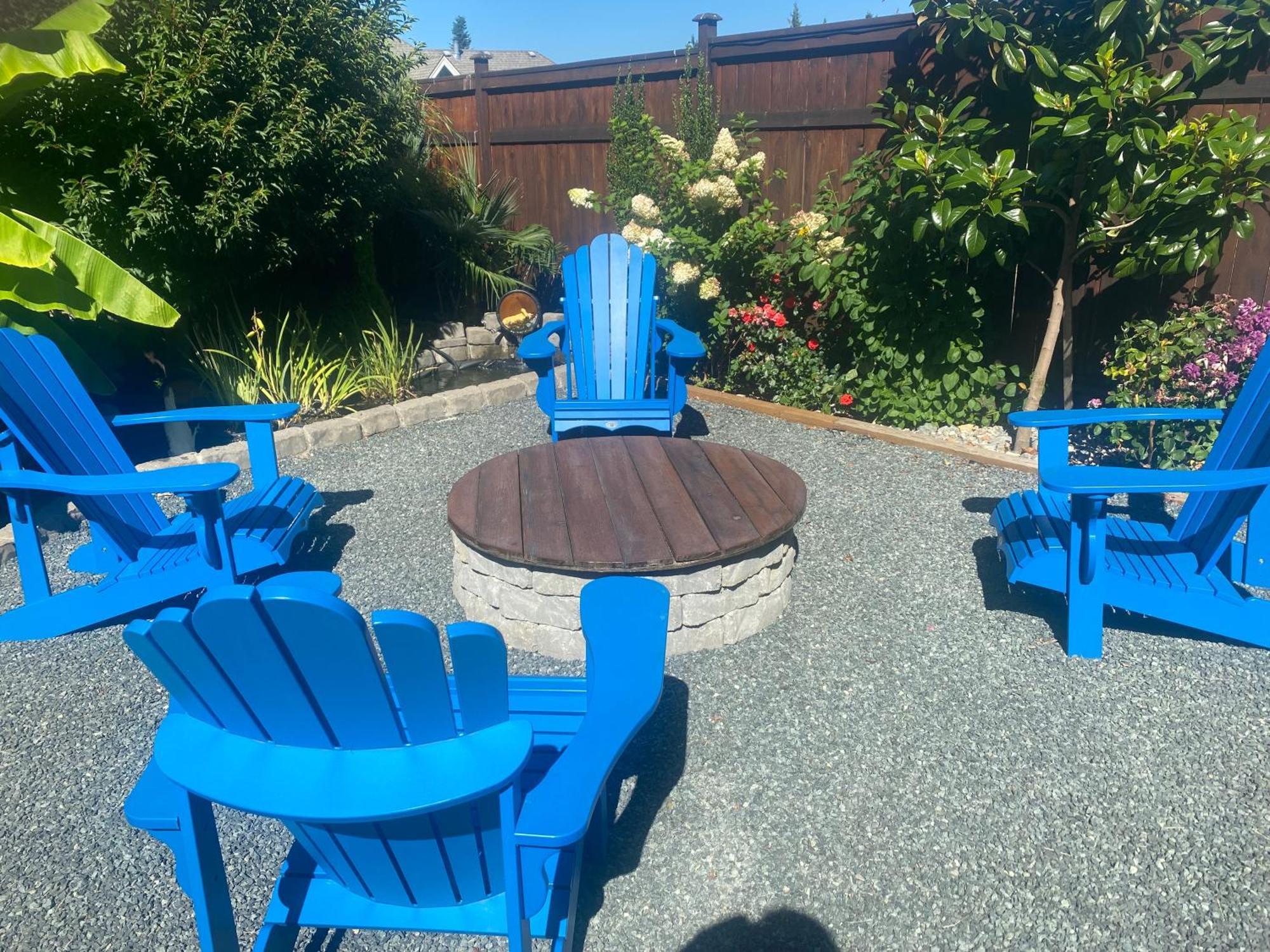 Rockwood House Bed and Breakfast Nanaimo Rum bild