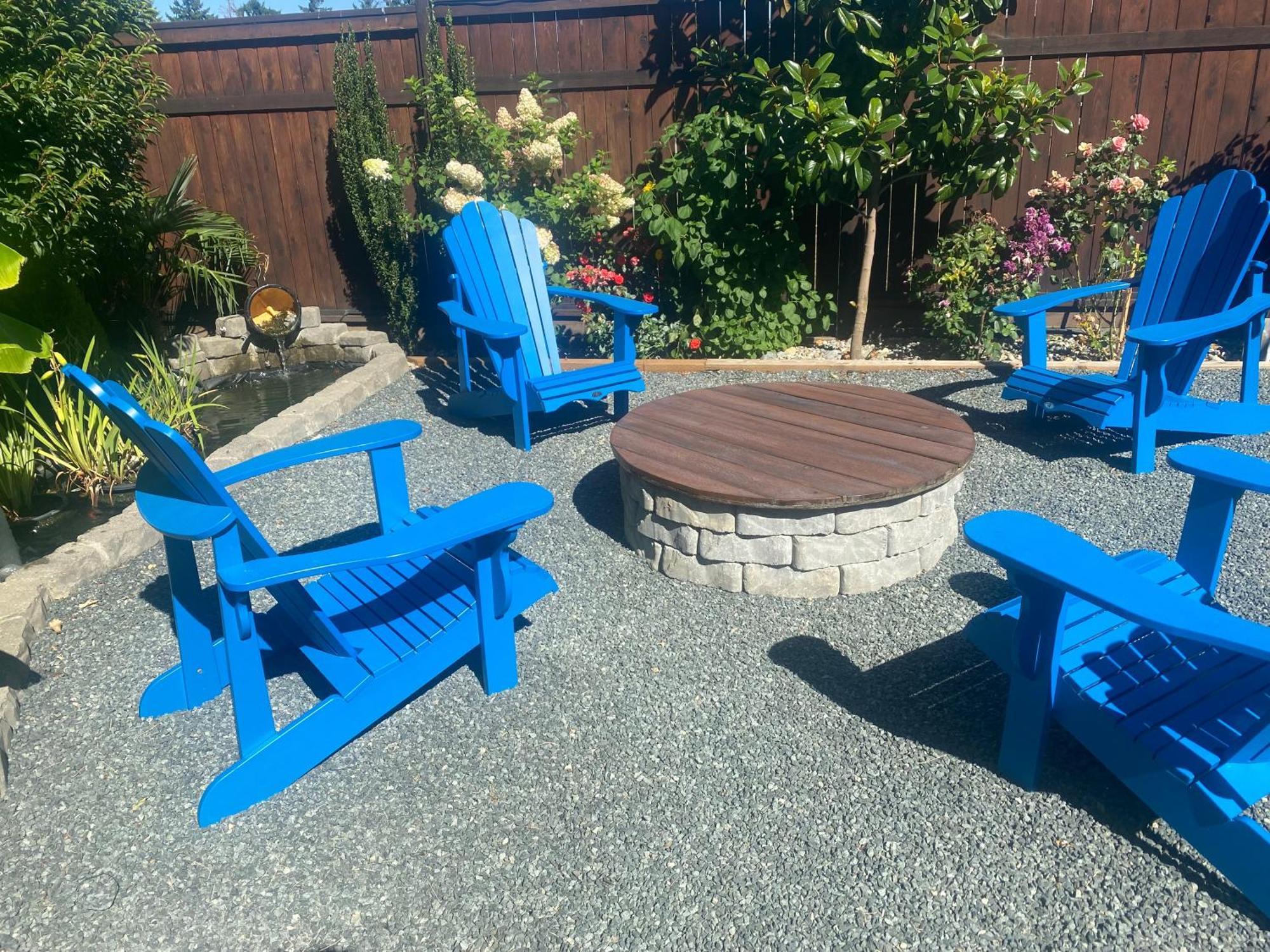 Rockwood House Bed and Breakfast Nanaimo Rum bild